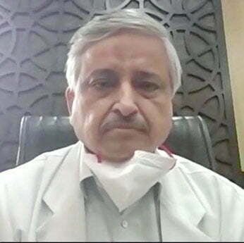 Children's vaccine: AIIMS director gave good news, said
