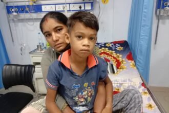 In SR Hospital, an innocent person got a new life: Innocent suffering from serious illness