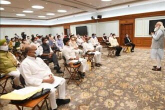 Expansion of Modi cabinet: List of 43 MPs to become ministers released