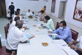 The problem of land will be resolved soon to give a concrete shape to the development programs in Municipal