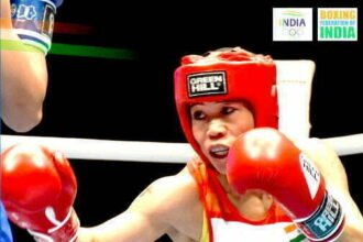 Tokyo Olympics: Supermom Mary Kom out of Tokyo Olympics