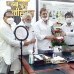 For Diversity Park, MLA Vora asked Forest Minister Mo Akbar for 1 crore