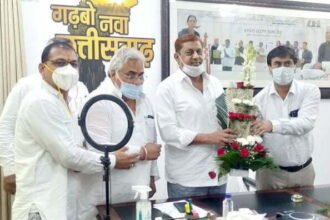 For Diversity Park, MLA Vora asked Forest Minister Mo Akbar for 1 crore