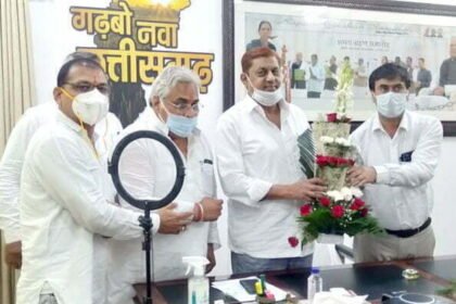 For Diversity Park, MLA Vora asked Forest Minister Mo Akbar for 1 crore