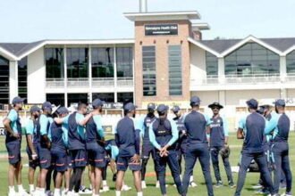 BCCI announces replacement for England tour. They got a place in the team