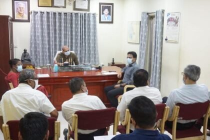 The issue of dirty water in the township: BSP management will invite EOI to upgrade and