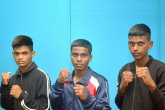 The boxers of Bhilai will show their talent in the national competition