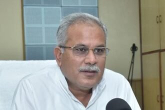 Lokvani: Chief Minister Bhupesh Baghel showed a new era of development