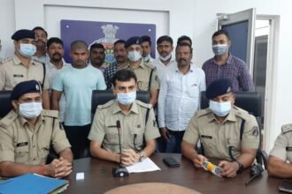 Mukul Sona alias Sonu, the main accused of Navyi firing incident, arrested from Bihar Nalanda