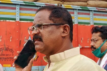Bear entered Sitapur, injured villagers… On receiving information, Minister Amarjit Bhagat took cognizance