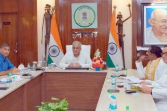 Chief Minister Baghel reviewed the works of the Culture Department