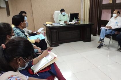 All engineers will visit public places… Commissioner said that facilities will be available