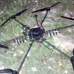 Terrorist conspiracy failed: Drone shot down by police in Jammu and Kashmir