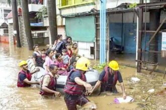 Monsoon rains wreak havoc in Maharashtra, 129 people lost their lives, many bodies are still buried in the debris