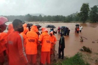 Rainfall: 49 killed, over 70 missing due to landslides and building collapse in Maharashtra