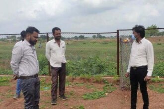 Exercise to establish as Model Gothan… Fodder for cattle in Dundera Gothan