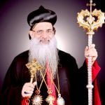 His Holiness Moran Mar Basilios Marthoma Palos-II, Bishop of MGM Senior Secondary School Merging in the Divine