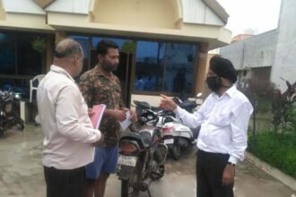 Notice to Khatal operators…. 6000 fine recovered from dairy