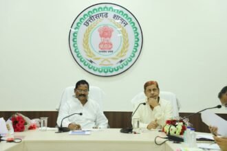 Cabinet sub-committee meeting held under the chairmanship of Minister Amarjit Bhagat