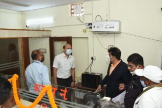 Now co-operative banks in Durg district are also being facilitated through mobile app