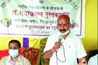 There can be distribution of wealth but not of knowledge: Jitendra Sahu