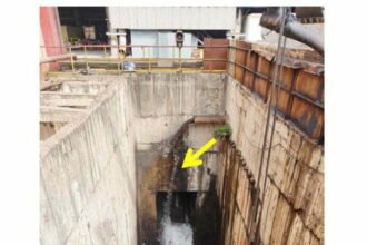 BSP started recycling to make zero liquid discharge unit… backwash water can be used again