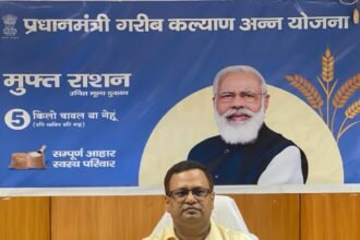 Food Corporation of India's promptness helped the needy.... Even in Corona crisis