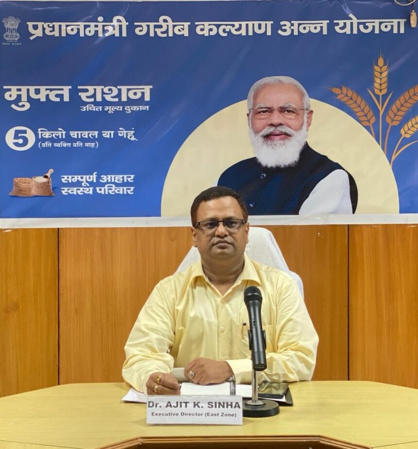 Food Corporation of India's promptness helped the needy.... Even in Corona crisis