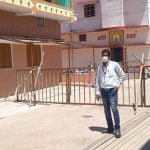 Big Breaking: This area of Durg city became a Containment Zone