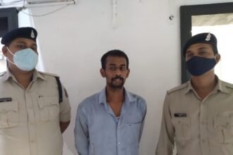 Killing of plant worker missing for three days: In a few hours, the police reached the killer