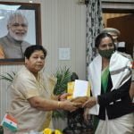 The Governor-Chief Minister honored the teachers…. Governor said - teachers develop