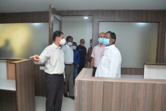 The Directorate of Culture will soon shift in Nava Raipur