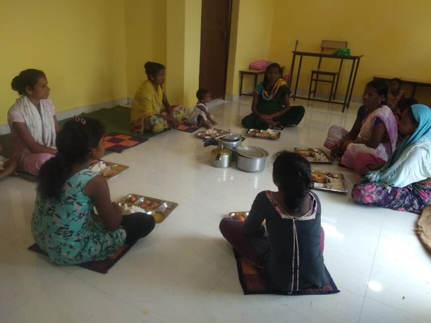 Chief Minister's nutrition campaign is proving to be a boon