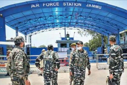 Revealed from FSL report: One and a half kilograms of RDX was dropped by a drone at Jammu Air Force Station