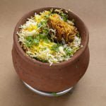 For the promotion of the hotel, the owner gave a special offer of free biryani
