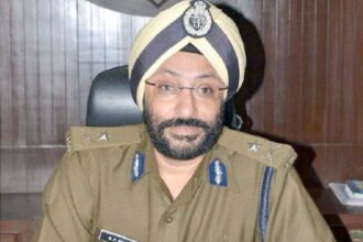 निलंबित आईपीएस अधिकारी जीपी सिंह हिरासत में, आज रायपुर की अदालत में पेशी