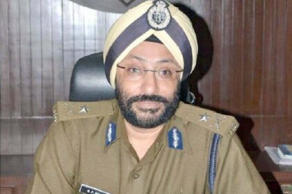 निलंबित आईपीएस अधिकारी जीपी सिंह हिरासत में, आज रायपुर की अदालत में पेशी