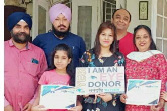 Gunjan Chauhan Chandel, founder of Gunjans event