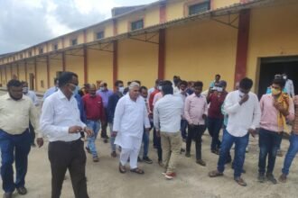 In the last one year, the warehouse of Kawardha became well-equipped