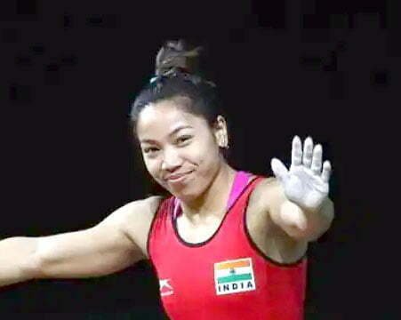 Mirabai created history: First Olympian to win silver medal in weightlifting