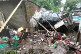 Rain devastation in Mumbai: 17 killed in wall collapse in Chambur and Vikhroli