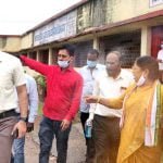 Collector Dr. Sarveshwar Bhure visited Kohka School… The school will be renovated