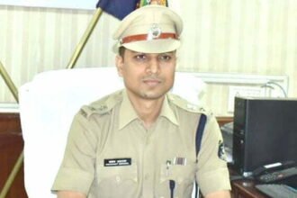 Transfer Breaking: Prashant Agarwal will be the new SP of Raipur