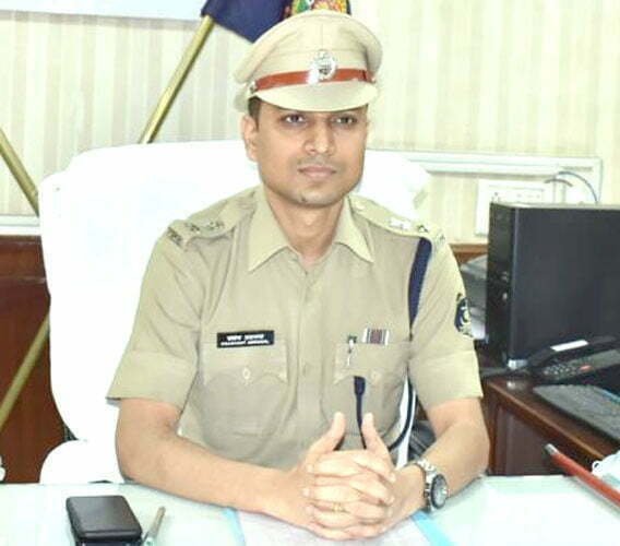 Transfer Breaking: Prashant Agarwal will be the new SP of Raipur