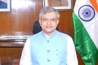 New Railway Minister seen in action as soon as he took over the command of Railways