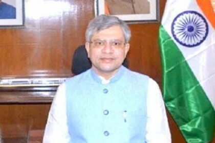 New Railway Minister seen in action as soon as he took over the command of Railways