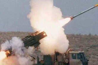 Terror of Taliban: Rockets fired near Rashtrapati Bhavan in Kabul