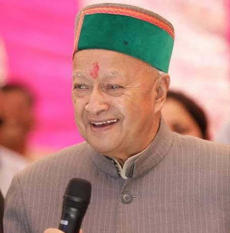 Former Himachal Pradesh Chief Minister Virbhadra Singh passed away, was under treatment at IGMC Shimla
