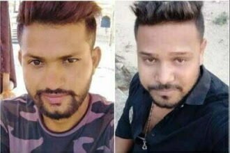 अमानवीयता: सड़क हादसे में दो युवकों की मौत, रात में शवों के ऊपर से गुजरते रहे वाहन