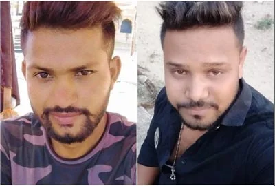 अमानवीयता: सड़क हादसे में दो युवकों की मौत, रात में शवों के ऊपर से गुजरते रहे वाहन